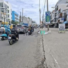 Bán nhà riêng: 3Om ra Mặt tiềnđường Cách Mạng Tháng 8 Q10, Ô tô Xe hơi đậu trong