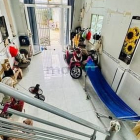 Bán nhà riêng: Bán nhà đẹp Q.8 - hẻm xe tải-Phạm Thế Hiển - 46m2 full thổ - nhỉn