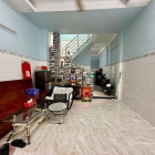 Bán nhà riêng: Bán nhà Q.8 - Bùi Minh Trực - hẻm ba gác - 54m2 full thổ giá chỉ 