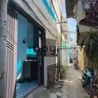 Bán nhà riêng: Bán nhà Q.8 - Bùi Minh Trực - dòng tiền 25tr/ tháng - 64m2 giá 6t