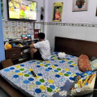 Bán nhà riêng: Nhà Q.8 - Bông Sao - hẻm xe hơi 60m2 -3 tầng - 5ty7