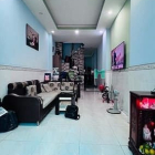 Bán nhà riêng: Nhà đẹp Q.10 - CMT8 - hẻm xe hơi thông - 48m2 - 4 tầng - giá 8ty2