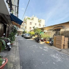 Bán nhà riêng: Mặt tiền Nguyễn Thanh Giản Q.10 -4 tầng hoàn công đủ -13ty5 -dòng