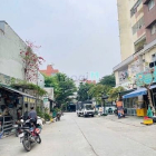 Bán nhà riêng: Bán gấp rút nhà hai mặt tiền ngang 6m 56m2 hẻm xe hơi đường quang