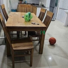 Bán nhà riêng: Bán nhà 3 tầng Tăng Bạch Hổ thông Nguyễn Văn Đậu, 31m2, 4.5 tỷ