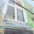 Bán nhà riêng: Bán nhà 3 tầng HXH sát mặt tiền Nguyễn Xí P13, 53m2 chỉ 7,2 tỷ