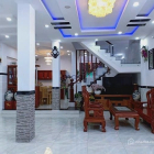 Bán nhà riêng: Bán Villa Phố HXH6m Phan Huy Ích-P15-Tân Bình.DT 7x15. Đúc 5 Tấm 