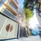 Bán nhà riêng: Bán nhà HXH5m Nguyễn Hữu Tiến-Tân Phú.DT 4x12- ĐÚc 3 Lầu MỚI-4PN-