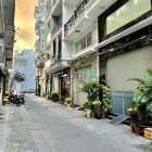 Bán nhà riêng: Bán nhà HXH 6m Nguyễn Phúc Chu,P15,Tân Bình.dt 4.5x12. Đúc 3 Lầu