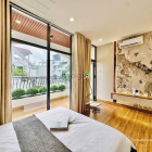 Bán nhà riêng: Bán nhà hẻm 3m đường Quang Trung, P.8, 5 x 15, 3 tầng, 4PN giá 6.