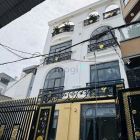 Bán nhà riêng: Bán Vila hẻm xe tải 5m đường Bùi Quang Là, P.12, 8,5 x 10, giá 8.