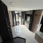 Bán nhà riêng: Bán nhà hẻm 1 sẹc 6m đường Huỳnh Văn Nghệ, P.12, 3 x 6,5, giá 4.1