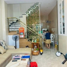 Bán nhà riêng: Bán nhà hẻm xe hơi 5m Nguyễn Văn Lượg,P.17, 4 x 12, 3 lầu giá 5.7