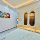 Bán nhà riêng: Bán nhà góc 2 mặt hẻm 3m đường Thống Nhất, P.16, 3,7 x 12, giá 5.