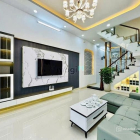 Bán nhà riêng: Bán nhà hẻm 5m sát MT Phạm Văn Chiêu, P.14, 4 x 14, giá 7.68 tỷ t