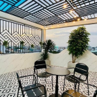 Bán nhà riêng: Bán nhà hẻm 6m đường Bùi Quang Là, P.12, 5 x 11, 6 tầng giá 7.7 t