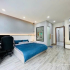 Bán nhà riêng: Bán nhà hẻm 8m thông Phan Huy Ích,P.12, 5 x 11,thang máy giá 9.1 