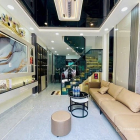 Bán nhà riêng: Bán nhà hẻm xe hơi Lê Đức Thọ, P.6, 3,6 x 11, 3 tầng, 3PN giá 5.6