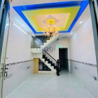 Bán nhà riêng: Bán nhà hẻm xe hơi thông Lê Văn Thọ, P.16, 3,6 x 10, giá 4.06 tỷ 