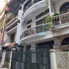 Bán nhà riêng: Phân lô Tam Trinh 75m2x3T vỉa hè rộng- ô tô tránh- thoáng 2 mặt