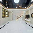 Bán nhà riêng: Bán nhà hẻm xe hơi Lê Đức Thọ, P.17, 4 x 11 nở hậu 5.1m,giá 6.65 