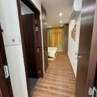 Bán nhà riêng: Bán nhà hẻm 3,5m đường Quang Trung, P.8, 3,7 x 12, 4 tầng giá 5.1