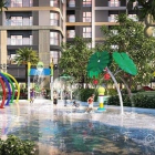 Bán căn hộ chung cư: 3PN Opus One Vinhomes Q9 view hồ bơi & công viên lớn nhất T