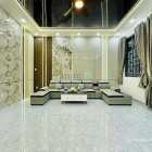 Bán nhà riêng: Bán nhà hẻm xe hơi 5m đường Phan Huy Ích, P.12, 6 x 10, giá 7.1 t