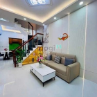 Bán nhà riêng: Bán nhà hẻm 3m sát hẻm xe tải thông Thống Nhất,P.16, 3,5 x 11, gi