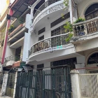 Bán nhà riêng: Bán nhà Tam Trinh- sát phố- ngõ thông kinh doanh VP DT 75m