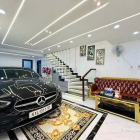 Bán nhà riêng: Bán nhà hẻm xe tải 6m thông Lê Đức Thọ, P.15, 4,5 x 9, 5 lầu giá 