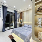 Bán nhà riêng: Bán nhà hẻm xe hơi Phan Huy Ích, P.14, 3,8 x 13, 3PN giá 5.9 tỷ t