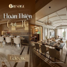 Bán căn hộ chung cư: Bán The Horizon 145m2 dt lớn - 3pn- 2wc- 24,5 tỷ