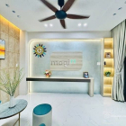 Bán nhà riêng: Bán nhà hẻm xe hơi đường Lê Đức Thọ, P.16, 6 x 6, 2 tầng giá 4.5 