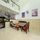 Bán nhà riêng: Bán nhà hẻm xe hơi 4m đường số 59, P.14, 4 x 15, 3 tầng giá 5.9 t