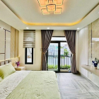 Bán nhà riêng: Bán nhà hẻm xe hơi 5m Bùi Quang Là,P.12, 3,8 x 12, 5 lầu giá 6.5 