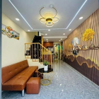 Bán nhà riêng: Bán nhà 2 mặt hẻm xe hơi đường số 9, P.16, 3,3 x 11, 3PN giá 4.2 