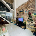 Bán nhà riêng: Bán nhà hẻm xe hơi Quang Trung, P.11, 4 x 12,5, 4 tầng giá 5.79  