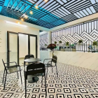 Bán nhà riêng: Bán nhà hẻm 1 sẹc 5m đường Bùi Quang Là, P.12, 5 x 10, 5 tầng giá