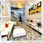 Bán nhà riêng: Bán nhà hẻm xe hơi đường Thống Nhất, P.16, 3,9 x 13, 4 tầng giá 6