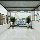 Bán nhà riêng: Bán nhà hẻm xe hơi đường Nguyễn Văn Khối, P.8, 4 x 11, 4 PN, giá 