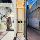 Bán nhà riêng: Bán nhà hẻm xe hơi 1 sẹc đường Lê Đức Thọ, P.16, 3,8 x 11, giá 4.