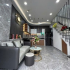 Bán nhà riêng: Bán nhà hẻm 1 sẹc 3m đường Lê Đức Thọ, P.6, 4 x 7,5, 3 tầng, giá 