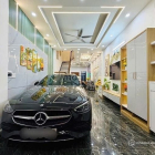 Bán nhà riêng: Bán nhà hẻm xe hơi Quang Trung, P.8, 4 x 18, 3 tầng, 4PN giá 8.19