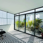 Bán nhà riêng: Bán nhà hẻm xe hơi thông Dương Quảng Hàm,P.5, 4 x 12,5, 5 lầu giá