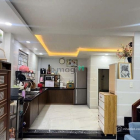 Bán nhà riêng: Bán nhà hẻm xe hơi 1 sẹc đườg số 8, P.11, 8 x 5, 2 tầng, giá 4.5 