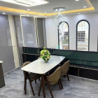 Bán nhà riêng: Bán nhà xây mới hẻm xe hơi 5m Quang Trung, P.8, 5 x 8, giá 6.59 t