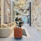 Bán nhà riêng: Bán siêu phẩm hẻm 8m 1 sẹc  Phạm Văn Chiêu, P.16, 4 x 13,giá 9.2 