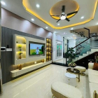 Bán nhà riêng: Bán nhà hẻm xe tải 5m Phạm Văn Chiêu, P.16, 4,2 x 13, giá 7.39 tỷ