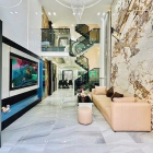 Bán nhà riêng: Bán nhà xây mới hẻm xe tải 4,5m Lê Văn Thọ,P.11, 4 x 15, giá 7.9 